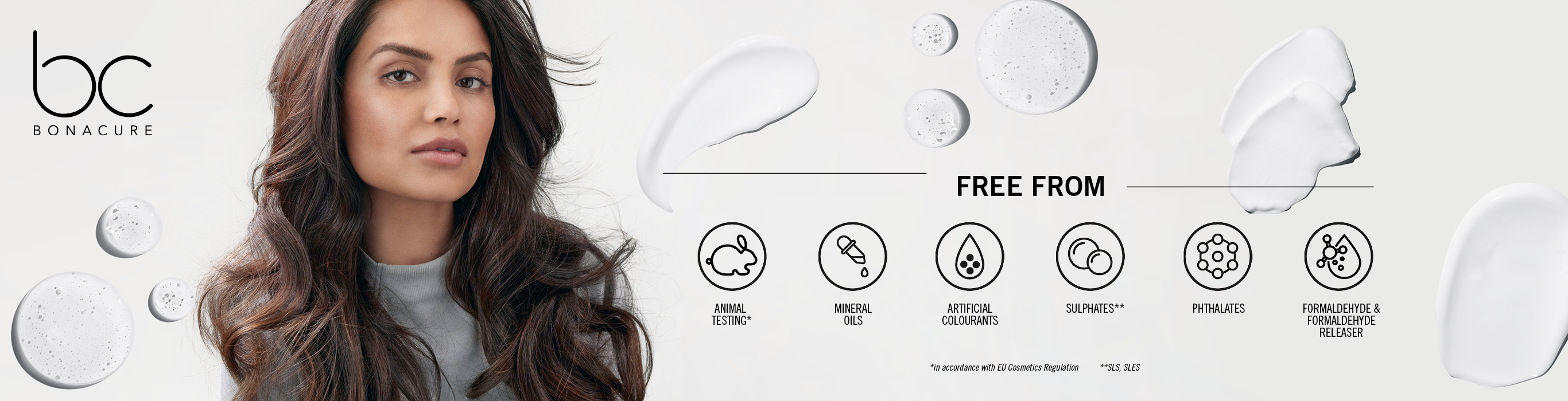 Schwarzkopf Professional Bonacure Header Image